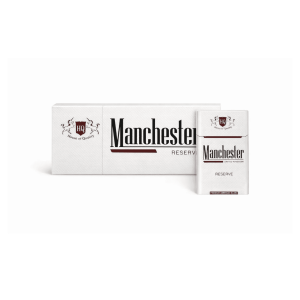 Manchester Reserve DUBAI (carton)