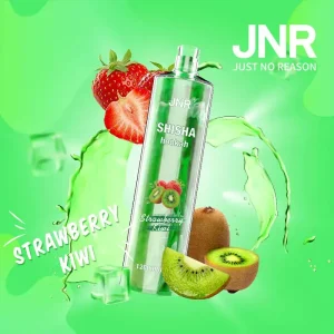 JNR Shisha Hookah – Strawberry Kiwi 12,000