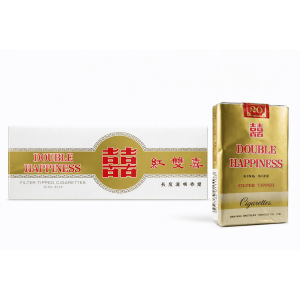 Double Happiness Soft(Carton)