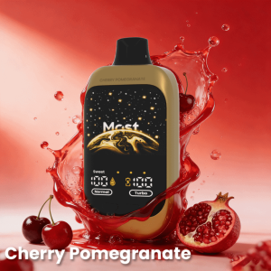 Double Happiness Action Cherry Pomegranate 12,000