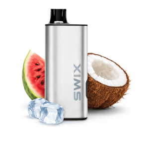 SWIX MATE – Watermelon Coconut 9000 Puffs