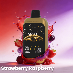 Double Happiness Action Strawberry Raspberry 12,000
