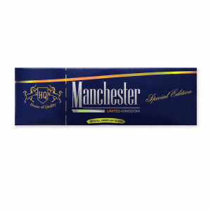 Manchester Special Edition – DUBAI (carton)