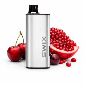 SWIX MATE – CHERRY POMEGRANETTE 9,000 PUFFS