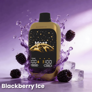 Double Happiness Action Blackberry ice 12,000