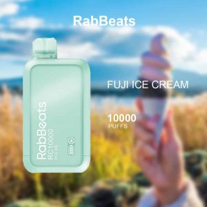 RABBEATS BAR FUJI ICE – 10,000 PUFFS