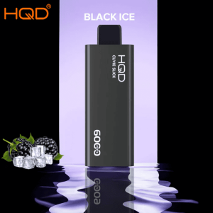 HQD SLICK BLACK ICE- 6000 PUFFS