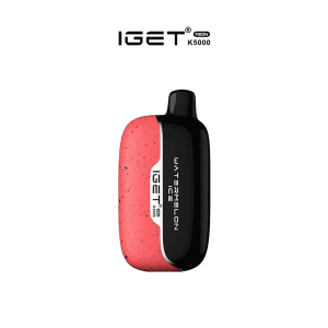 IGET MOON – WATERMELON ICE 5,000 PUFFS