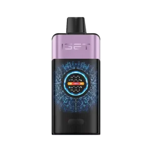 IGET One – Mixed Berries 12,000 puffs