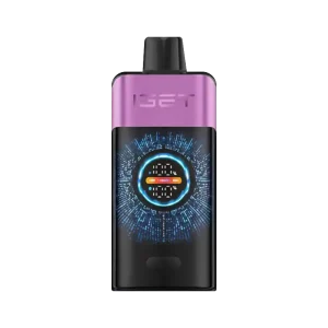 IGET One – Chupa Chup Grape 12,000 puffs