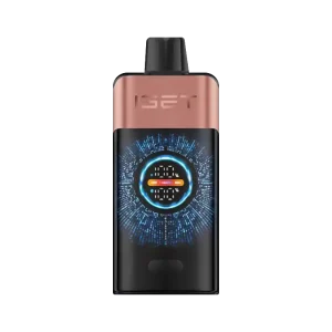 IGET One – Chupa Chup Strawberry 12,000 PUFFS