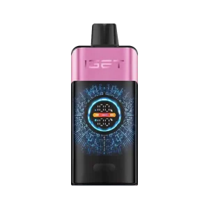 IGET One – Cherry Monster 12,000 PUFFS