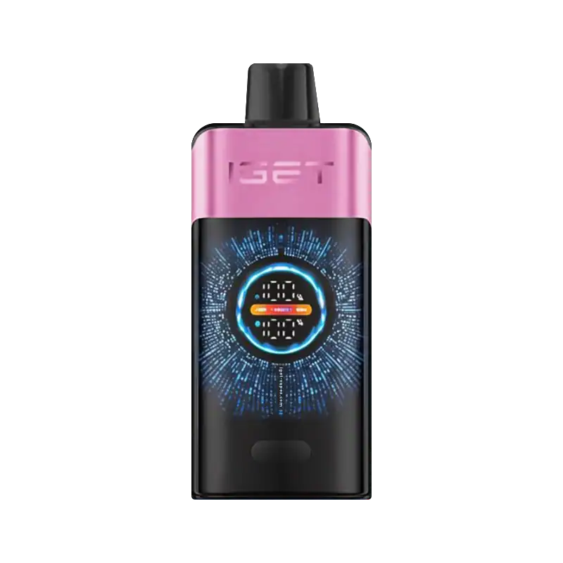 IGET One – Cherry Monster 12,000 PUFFS