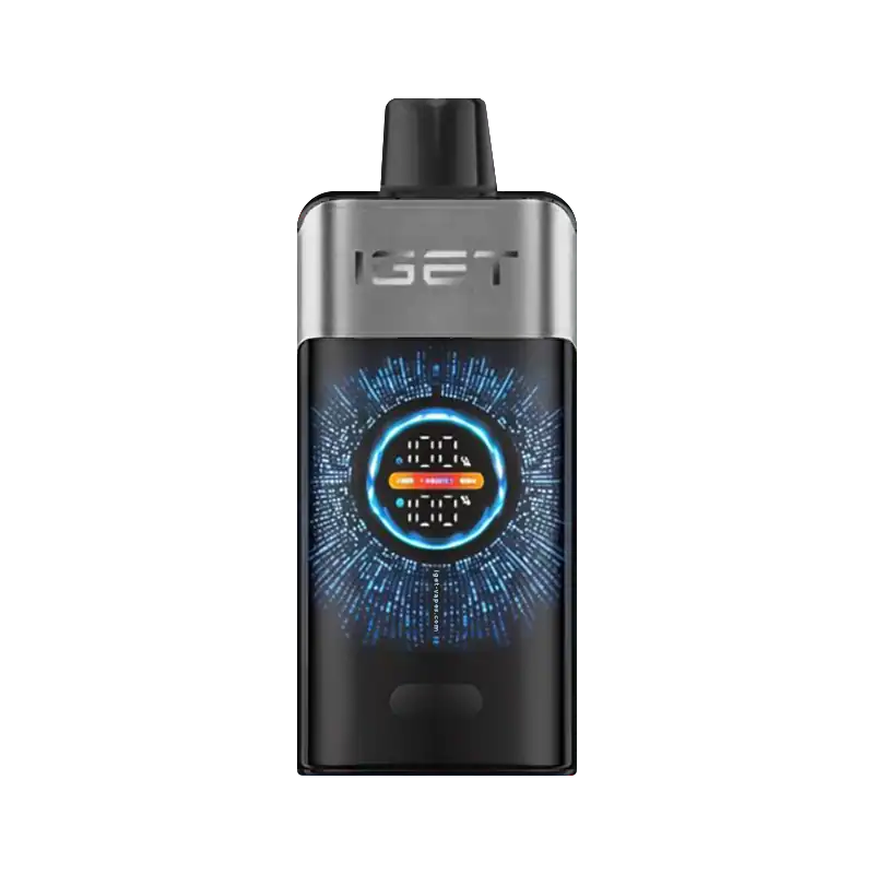 IGET One – Blkberry Cherry Pome 12,000 puffs