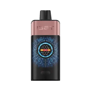 IGET One – Strawberry Raspberry 12,000 puffs