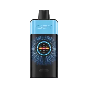 IGET One – Blueberry Raspberry 12,000 puffs