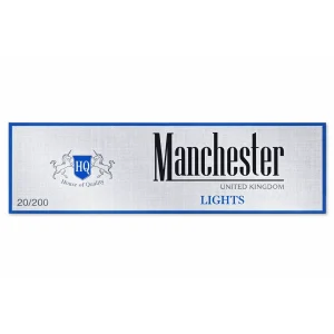 Manchester Lights DUBAI – CARTON