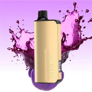 ALIBARBAR INGOT RIBENA-9000 puffs