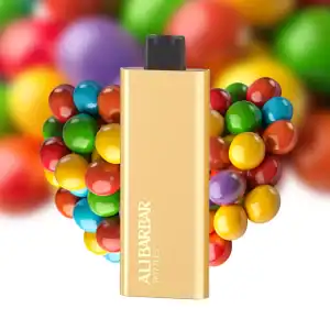 Alibarbar Pandora – RAINBOW 7000 PUFFS