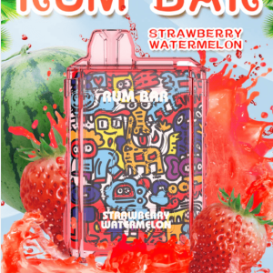 Rum bar 10000 ‘Strawbery Watermelon Ice’