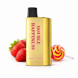 CHUPA CHUPS STRAWBERRY 12 000 PUFFS