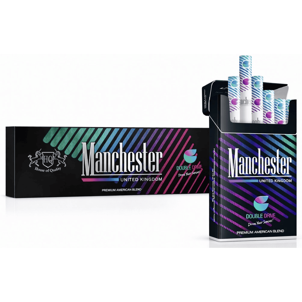 Manchester Double Drive (carton)