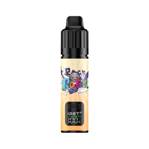 IGET Bar Plus S3 – BLACKBERRY Pineapple Orange