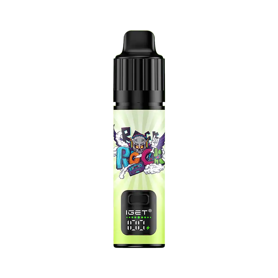 IGET Bar Plus S3 – Double Apple 10,000 puffs