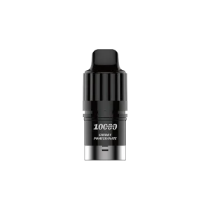IGET Bar Plus S3 Pod –  Cherry Pomegranate 10,000 PUFFS