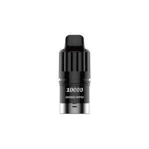 IGET Bar Plus S3 Pod – Double Apple 10,000 PUFFS