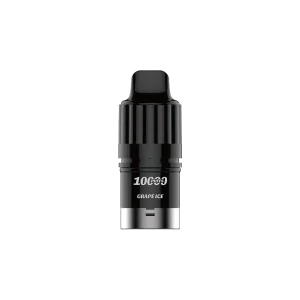 IGET Bar Plus S3 Pod – Grape Ice 10,000 PUFFS