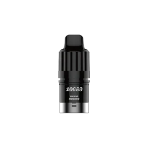 IGET Bar Plus S3 Pod – BANANA 10,000 PUFFS