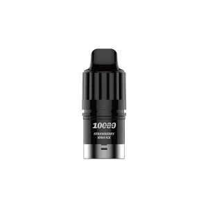IGET Bar Plus S3 Pod – Strawberry Kiwi Ice 10,000 PUFFS