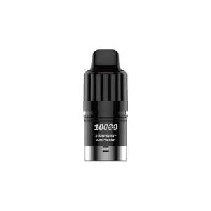 IGET Bar Plus S3 POD – Strawberry Raspberry