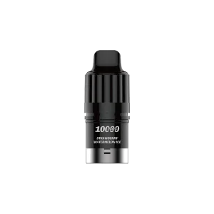 IGET Bar Plus S3 Pod – Strwb Watermelon Ice 10,000 PUFFS