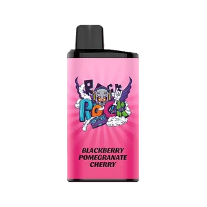 IGET BAR PRO – BLACKBERRY POME CHERRY 10,000 PUFFS