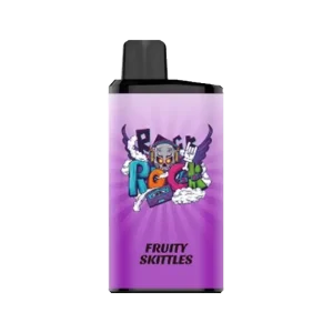 IGET BAR PR0 – FRUITY SKITTLES 10,000 PUFFS