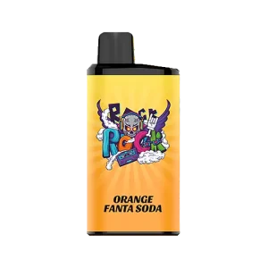 IGET Bar Pro – Orange Fanta Soda 10,000 Puffs
