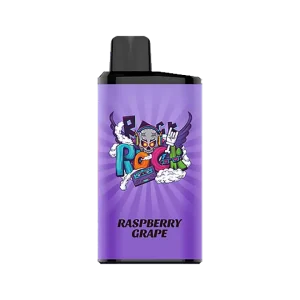 IGET Bar Pro – Raspberry Grape 10,000 Puffs