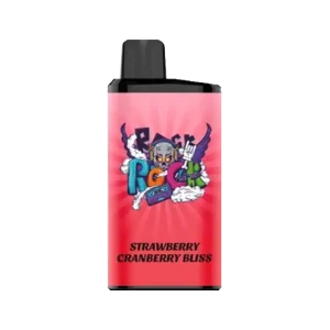 IGET BAR PRO – STRAWBERRY CRANBERRY BLISS 10,000 PUFFS