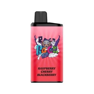 IGET BAR PRO – RASPBRY CHERRY BLKBERRY 10,000 PUFFS