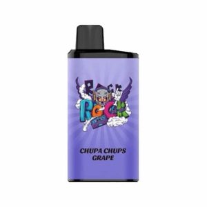 IGET BAR PRO – CHUPA CHUPS GRAPE 10,000 PUFFS