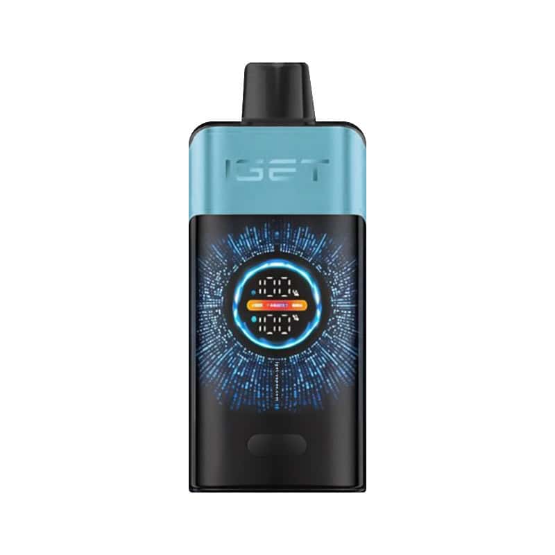 IGET ONE – BLUE MONSTER 12,000 puffs