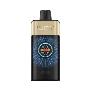 IGET ONE – TROPICAL ORANGE MONSTER 12,000 PUFFS