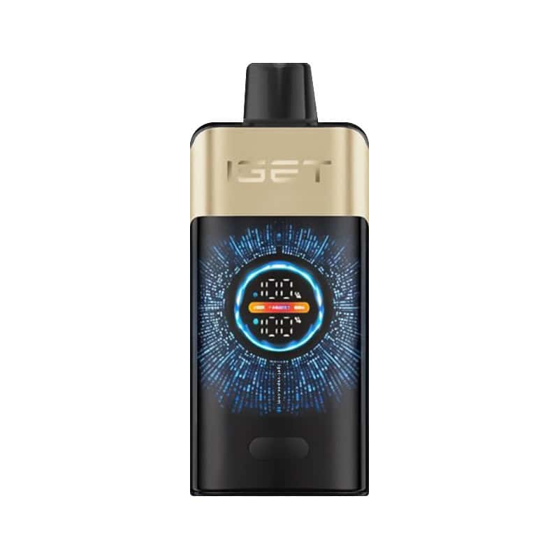 IGET ONE – TROPICAL ORANGE MONSTER 12,000 PUFFS