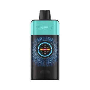 IGET ONE – MOUNTAIN SPRING MINT ICE 12,000 PUFFS