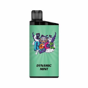 IGET Bar – Dynamic Mint 3500 Puffs