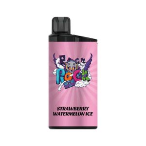 IGET Bar – Strawberry Watermelon Ice 3500 Puffs