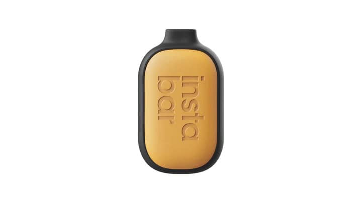 INSTA BAR MAX – MEXICAN MANGO 7500 PUFFS