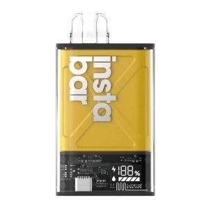 Instabar ULTRA – Pineapple Coconut Ice 12,000 PUFFS